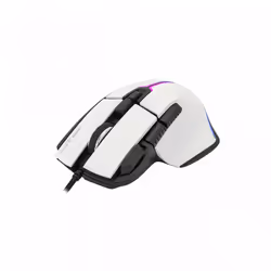 White Shark MARROK White souris Droitier USB Type-A Optique 12000 DPI - Vue supplémentaire 2