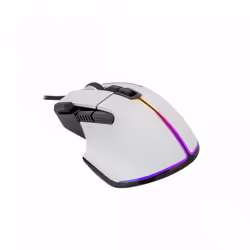 White Shark MARROK White souris Droitier USB Type-A Optique 12000 DPI - Vue supplémentaire 3
