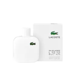 Lacoste L.12.12 Blanc Eau De Toilette 100ml