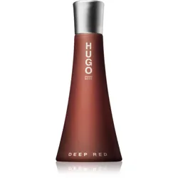HUGO BOSS Deep Red 90 ml Femmes
