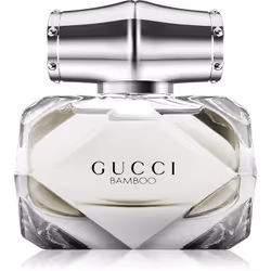 L’eau de parfum Gucci Bamboo est idéal pour les femmes fortes au goût raffiné