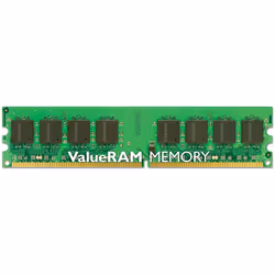 Kingston Technology ValueRAM 2GB DDR2-800, 2 Go, 1 x 2 Go, DDR2, 800 MHz, 240-pin DIMM