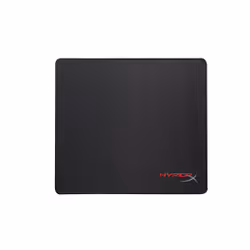 HyperX FURY S Pro Gaming L, Noir, Monochromatique, Tissu, Caoutchouc, Tapis de souris de jeu