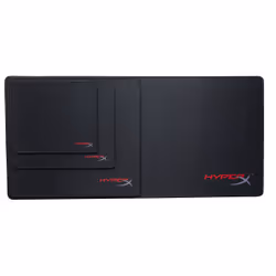 HyperX FURY S Pro Gaming L Tapis de souris de jeu Noir