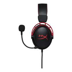 HyperX Cloud Alpha Casque Avec fil Arceau Jouer Noir, Rouge