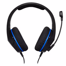 HyperX Cloud Stinger Core, Avec fil, Jouer, 20 - 20000 Hz, 215 g, Casque, Noir