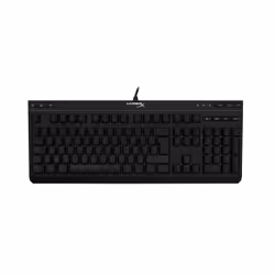 HyperX Alloy Core RGB clavier USB AZERTY Français Noir