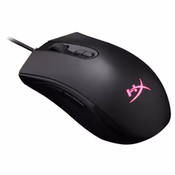 HyperX Pulsefire Core souris Ambidextre USB Type-A Optique 6200 DPI - Vue supplémentaire 5
