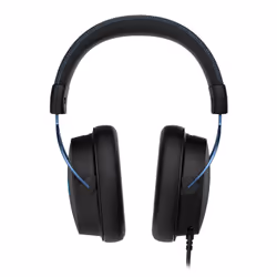 HyperX Cloud Alpha S, Casque, Arceau, Jouer, Noir, Bleu, Binaural, Unité de contrôle extérieur