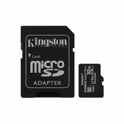 Kingston Technology Canvas Select Plus mémoire flash 32 Go MicroSDHC UHS-I Classe 10 - Vue supplémentaire 4