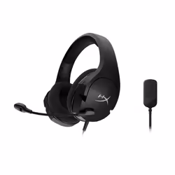 HyperX Cloud Stinger Core Casque Avec fil Arceau Jouer Noir
