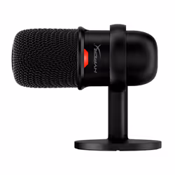 HyperX SoloCast Noir Microphone de table