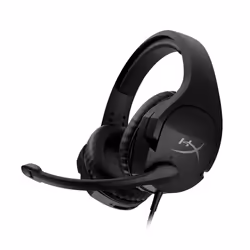 HyperX Cloud Stinger S, Casque, Arceau, Jouer, Noir, Binaural, 2,5 m