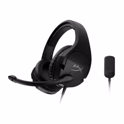 HyperX Cloud Stinger S Casque Arceau Connecteur de 3,5 mm Noir