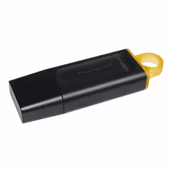Kingston Technology DataTraveler Exodia lecteur USB flash 128 Go USB Type-A 3.2 Gen 1 (3.1 Gen 1) Noir - Vue supplémentaire 2
