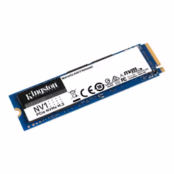Kingston Technology NV1 M.2 500 GB PCI Express 3.0 NVMe (SNVS/500G) - Vue supplémentaire 2