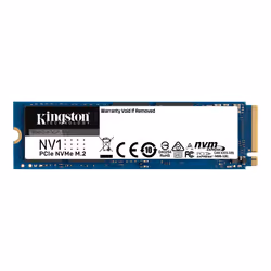 Kingston Technology NV1 M.2 500 GB PCI Express 3.0 NVMe (SNVS/500G) - Vue supplémentaire 4