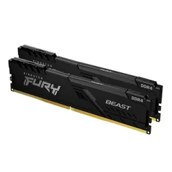 Barre de Mémoire DDR4 32 Go (2x16Go) 3200MHz PC25600 Kit Dual Channel