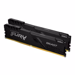 Barre de Mémoire DDR4 32 Go (2x16Go) 3200MHz PC25600 Kit Dual Channel - Vue supplémentaire 6