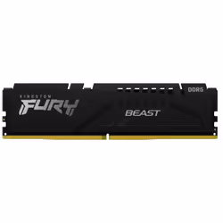 Kingston Technology FURY Beast Barrette Mémoire 32 Go 2 x 16 Go DDR5 5200 MHz