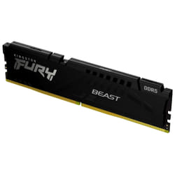 Kingston Technology FURY Beast Barrette Mémoire 16 Go 1 x 16 Go DDR5 5200 MHz