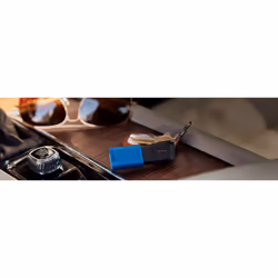 Kingston Technology DataTraveler Exodia M lecteur USB flash 64 Go USB Type-A 3.2 Gen 1 (3.1 Gen 1) Noir, Bleu - Vue supplémentaire 4