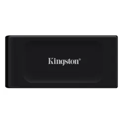 Kingston Technology 2 TB XS1000 External USB 3.2 Gen 2 Portable Solid State Drive
