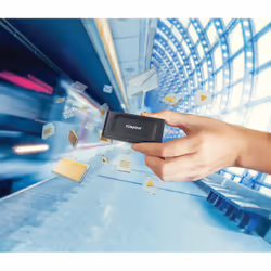 Kingston Technology 2 TB XS1000 External USB 3.2 Gen 2 Portable Solid State Drive - Vue supplémentaire 13