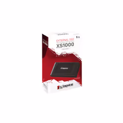Kingston Technology 1TB XS1000 External USB 3.2 Gen 2 Portable Solid State Drive