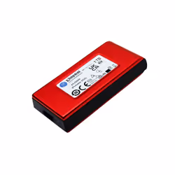 Kingston Technology 1 To SSD externe XS1000 USB 3.2 Gen 2, Rouge - Vue supplémentaire 4