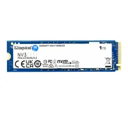 Kingston Technology 1000G NV3 M.2 2280 NVMe SSD