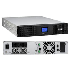 Eaton 9SX Double-conversion (en ligne) 2000 VA 1800 W 9 sortie(s) CA (9SX2000IR)