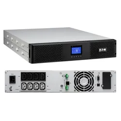 Eaton 9SX Double-conversion (en ligne) 3000 VA 2700 W 9 sortie(s) CA (9SX3000IR)