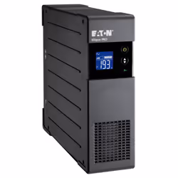 Eaton Ellipse PRO 650 FR, Interactivité de ligne, 650 VA, 400 W, 150 V, 285 V, 50/60 Hz