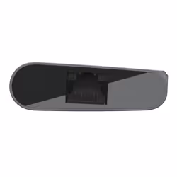 Belkin F4U092BTSGY station d'accueil USB 3.2 Gen 1 (3.1 Gen 1) Type-C Gris - Vue supplémentaire 5