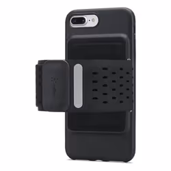 Belkin F8W741dsC00-APL coque de protection pour téléphones portables 14 cm (5.5") Boîte à brassard Noir - Vue supplémentaire 4