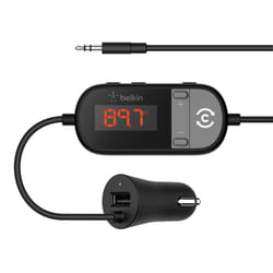 Belkin F8Z880EA transmetteur FM 3,5mm Noir