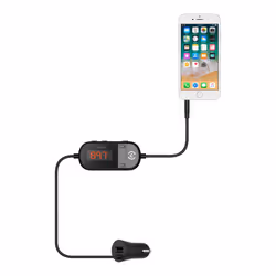 Belkin F8Z880EA transmetteur FM 3,5mm Noir