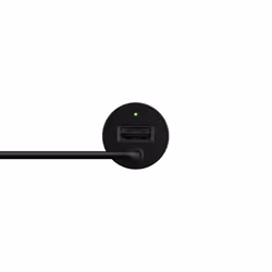 Belkin F8Z880EA transmetteur FM 3,5mm Noir - Vue supplémentaire 4