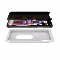 Belkin InvisiGlass Protection d'écran transparent Apple - Vue supplémentaire 7
