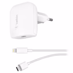 Belkin Boost Charge, Intérieure, Secteur, 3,6 A, 1,2 m, Blanc