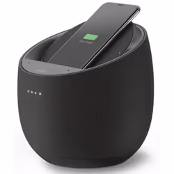 Belkin Soundform Elite, 150 W, 30 W, 90 dB, 3,5 cm, 40 - 20000 Hz, 802.11b, 802.11g, Wi-Fi 4 (802.11n), Wi-Fi 5 (802.11ac)