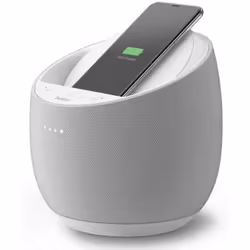Belkin Soundform, 30 W, 802.11b, 802.11g, Wi-Fi 4 (802.11n), Wi-Fi 5 (802.11ac), iPhone, Pause, Play, Galaxy S8 Galaxy S8 + G ...