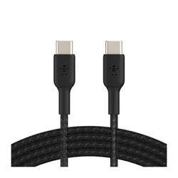 Belkin CAB004BT1MBK câble USB 1 m USB C Noir