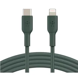 Belkin CAA003BT1MMG câble Lightning 1 m Noir