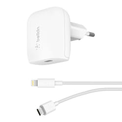 Belkin BOOST↑CHARGE Intérieure Blanc