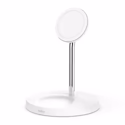 Belkin BOOST CHARGE PRO, Intérieure, Secteur, Recharge sans fil, Blanc