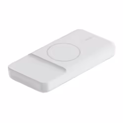 Belkin BPD001BTWH, Blanc, Mobile/smartphone, Rectangle, Chargement, 10000 mAh, USB