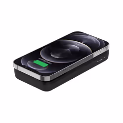 Belkin BPD001btBK, Noir, Mobile/smartphone, Rectangle, Chargement, 10000 mAh, USB