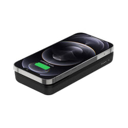 Belkin BPD001btBK banque d'alimentation électrique 10000 mAh Recharge sans fil Noir